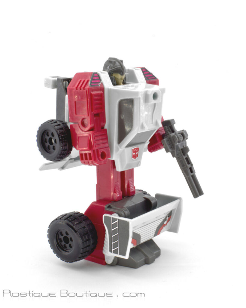 Transformers Generation 1: Ranger