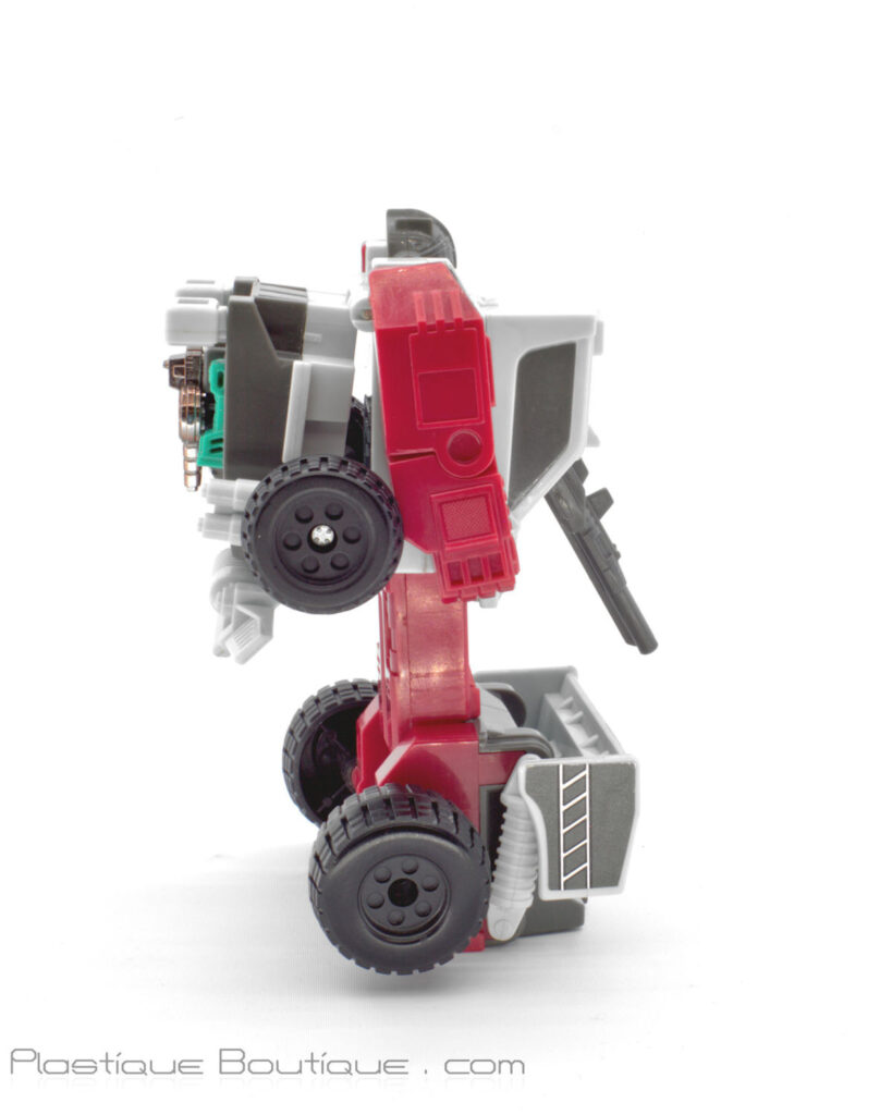 Transformers Generation 1: Ranger