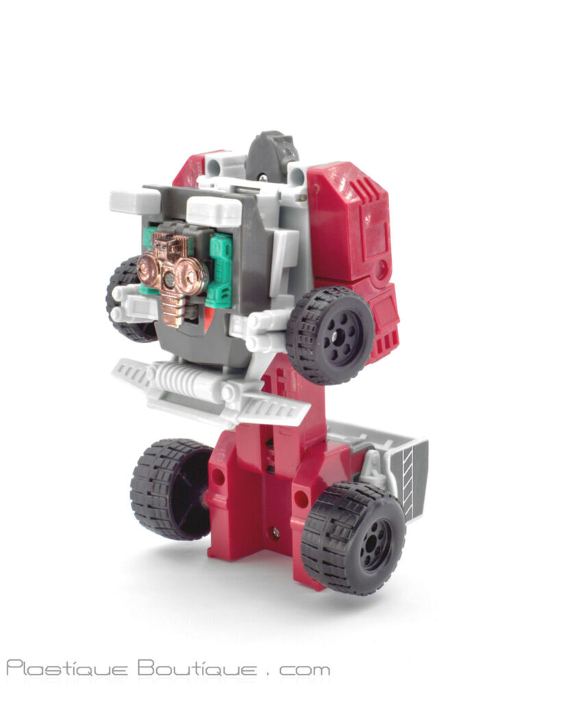 Transformers Generation 1: Ranger