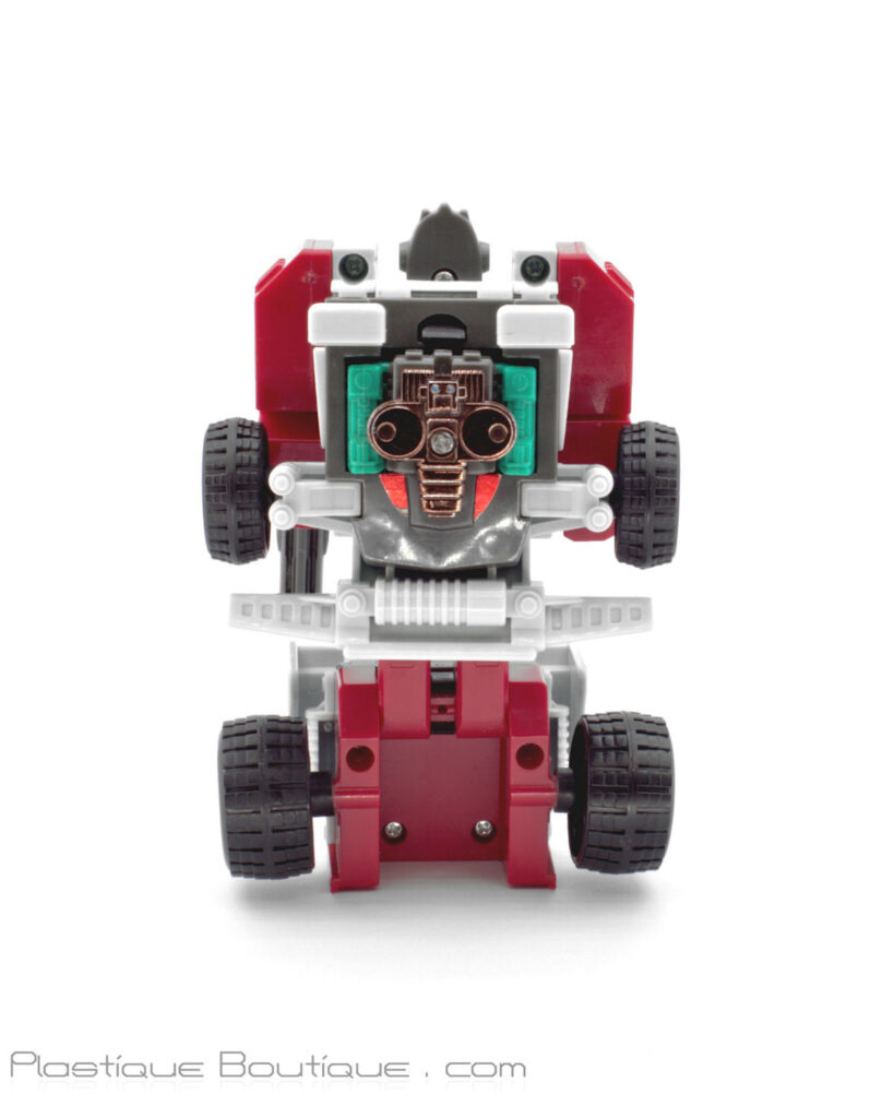 Transformers Generation 1: Ranger