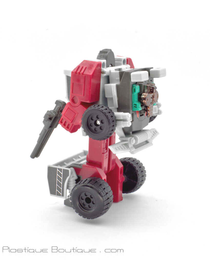 Transformers Generation 1: Ranger