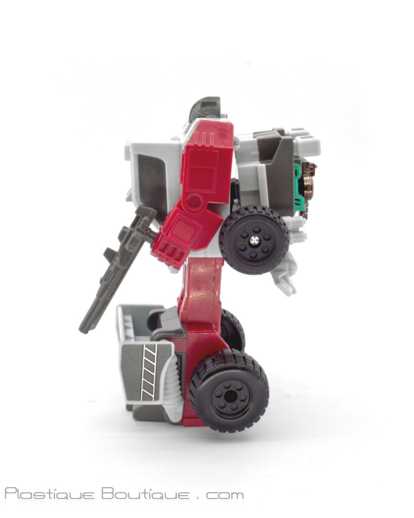 Transformers Generation 1: Ranger