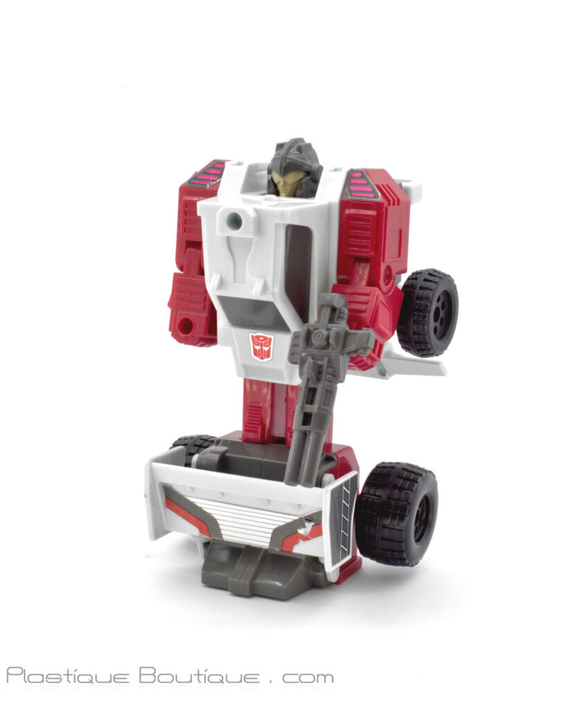 Transformers Generation 1: Ranger