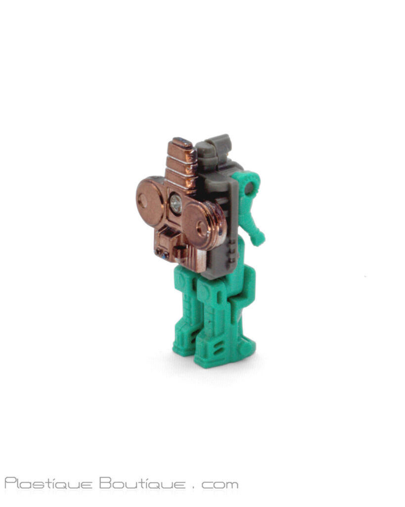 Transformers Generation 1: Ranger