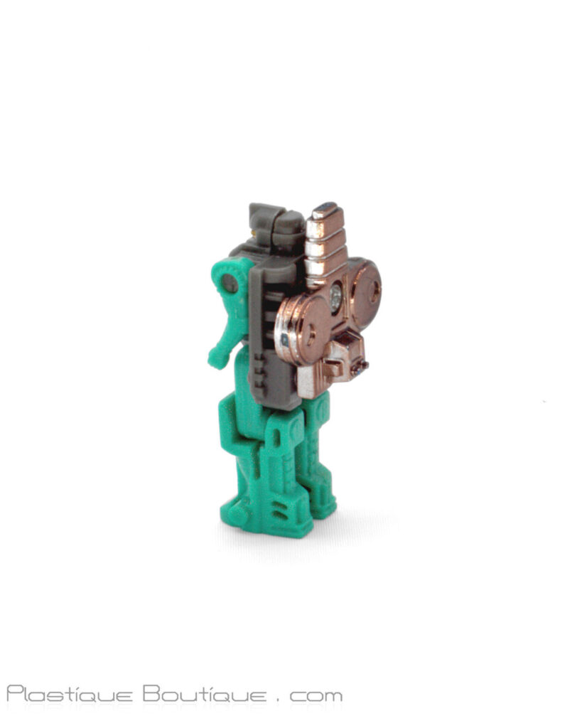 Transformers Generation 1: Ranger