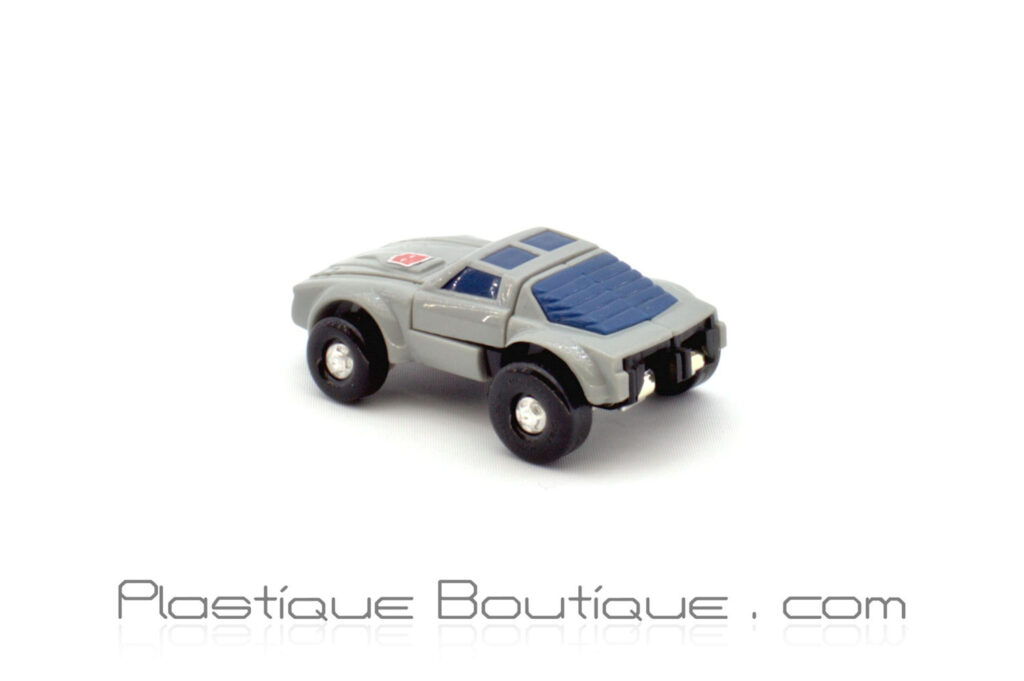 Transformers BotCon Europe 2002: Rook