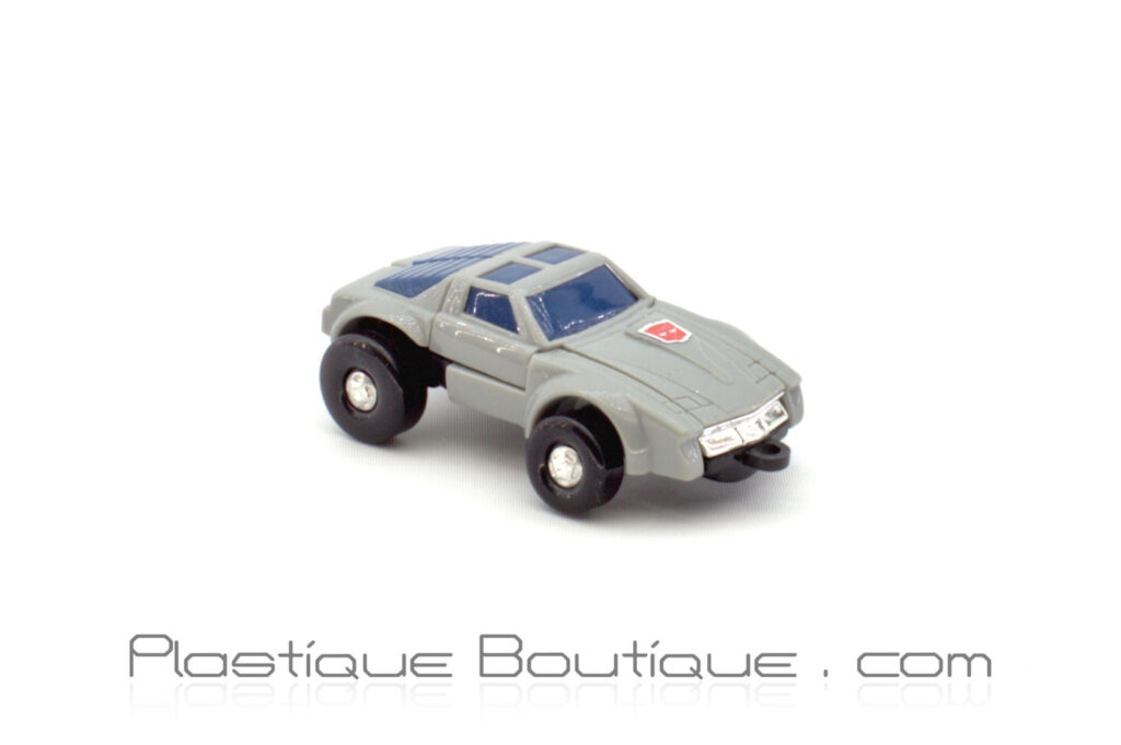 Transformers BotCon Europe 2002: Rook