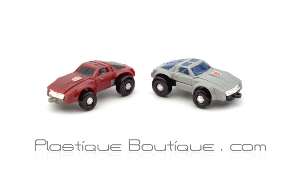 Transformers BotCon Europe 2002: Rook