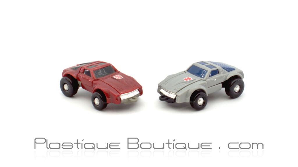 Transformers BotCon Europe 2002: Rook