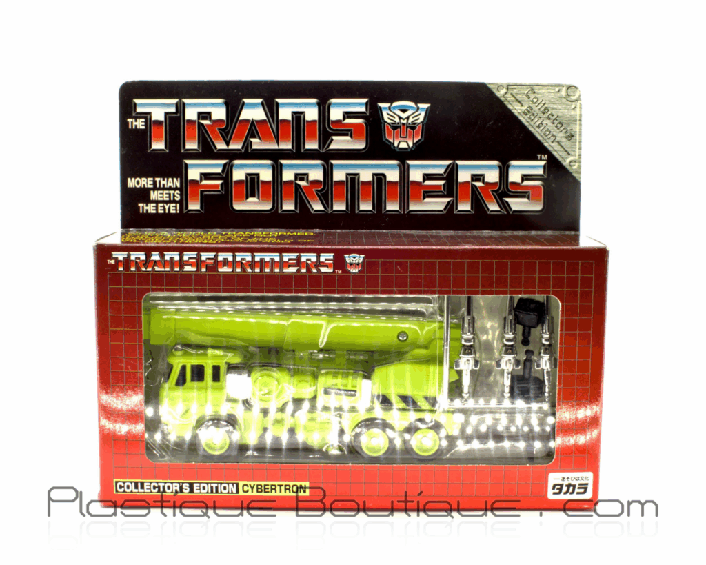 Transformers eHobby: Roadhauler