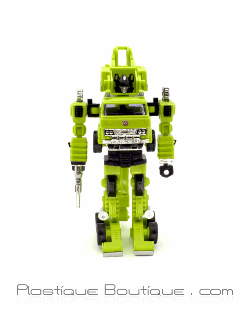 Transformers eHobby: Roadhauler