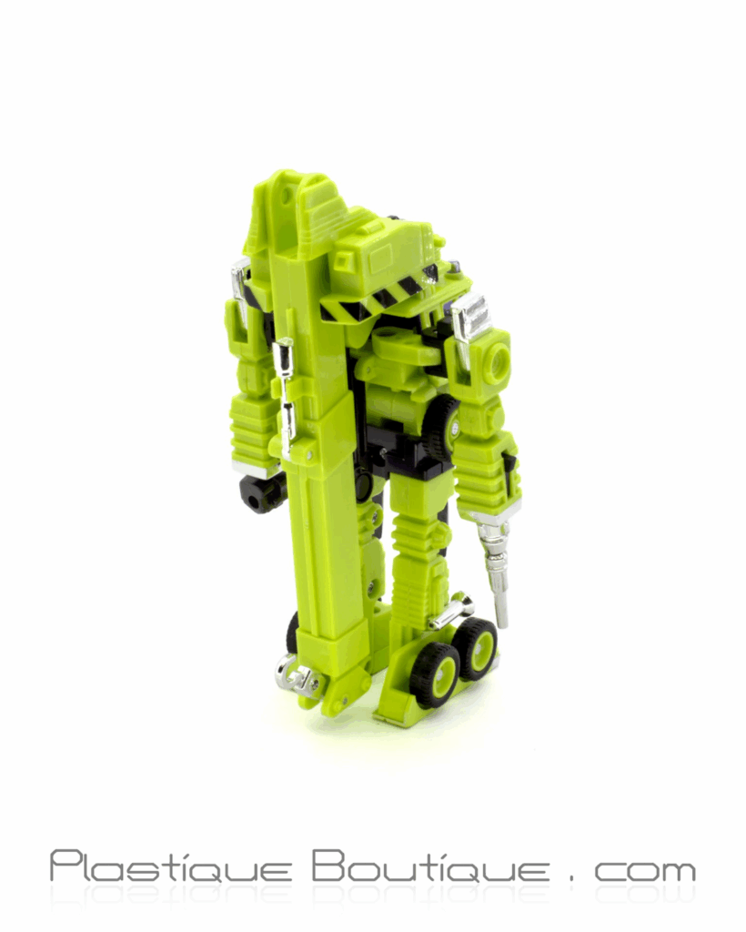 Transformers eHobby: Roadhauler