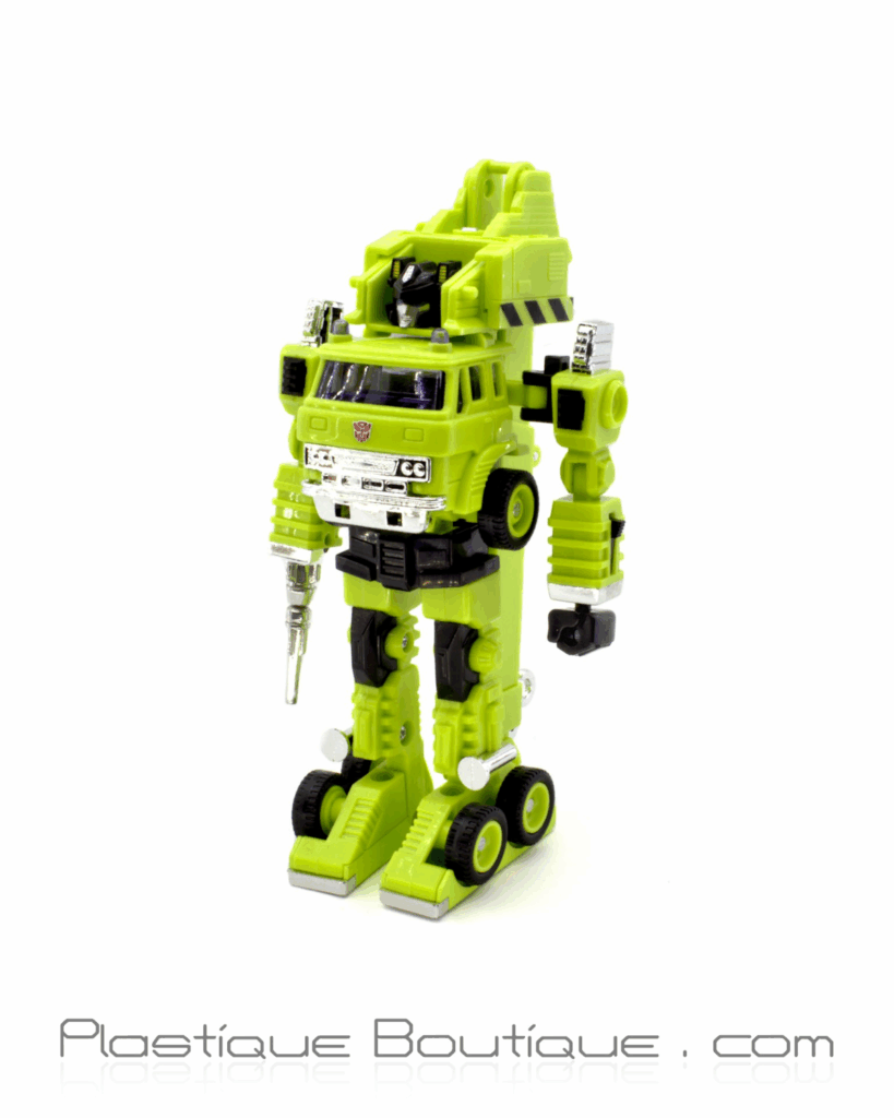 Transformers eHobby: Roadhauler