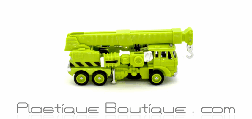 Transformers eHobby: Roadhauler