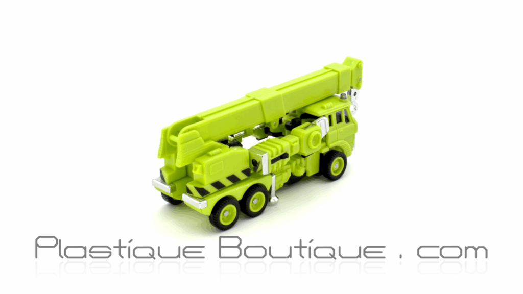 Transformers eHobby: Roadhauler