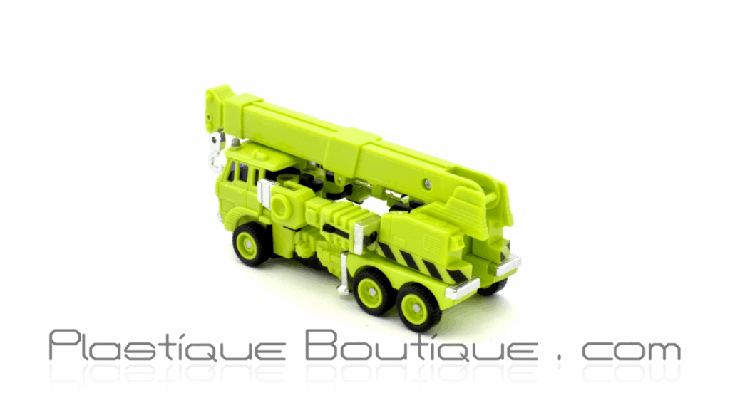 Transformers eHobby: Roadhauler
