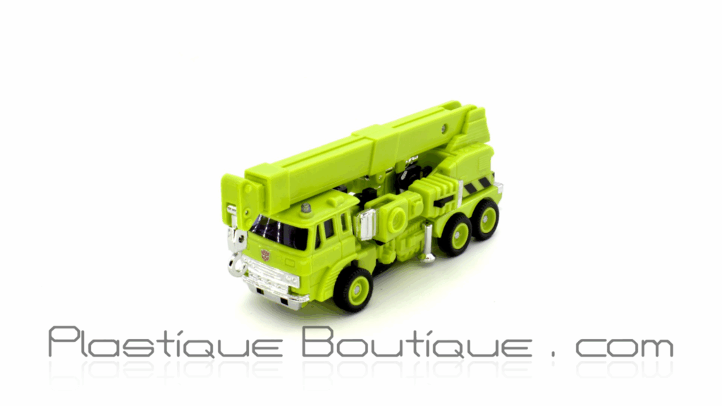 Transformers eHobby: Roadhauler
