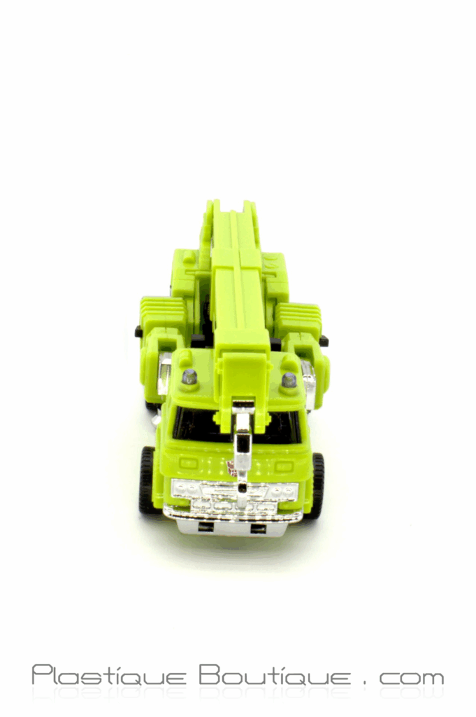 Transformers eHobby: Roadhauler