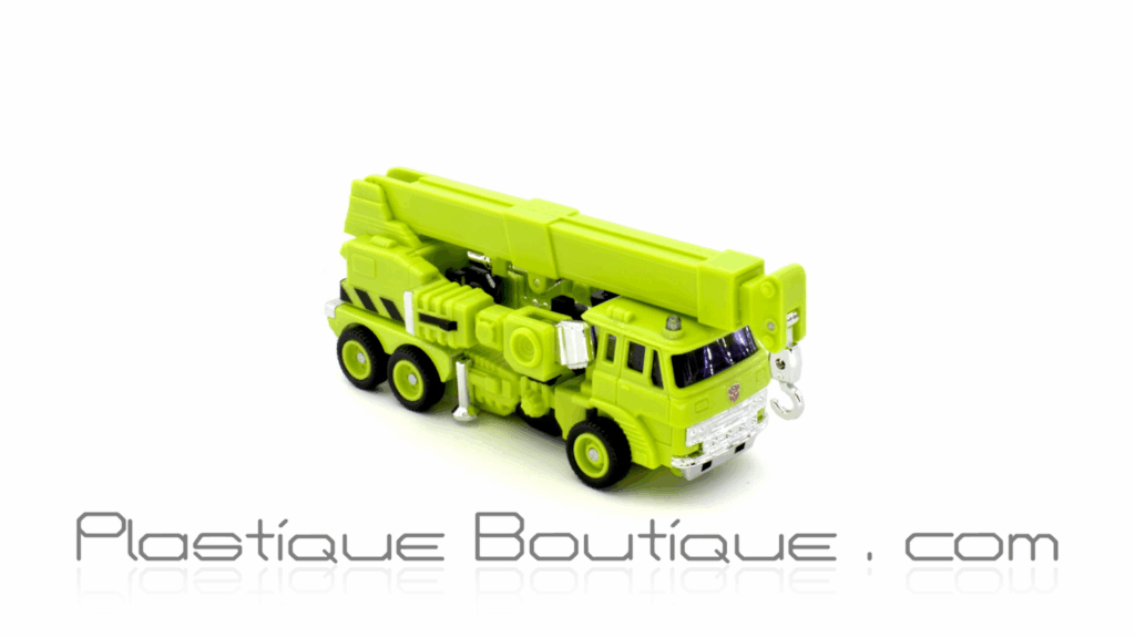 Transformers eHobby: Roadhauler
