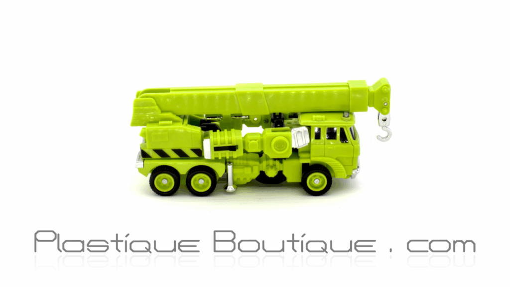 Transformers eHobby: Roadhauler