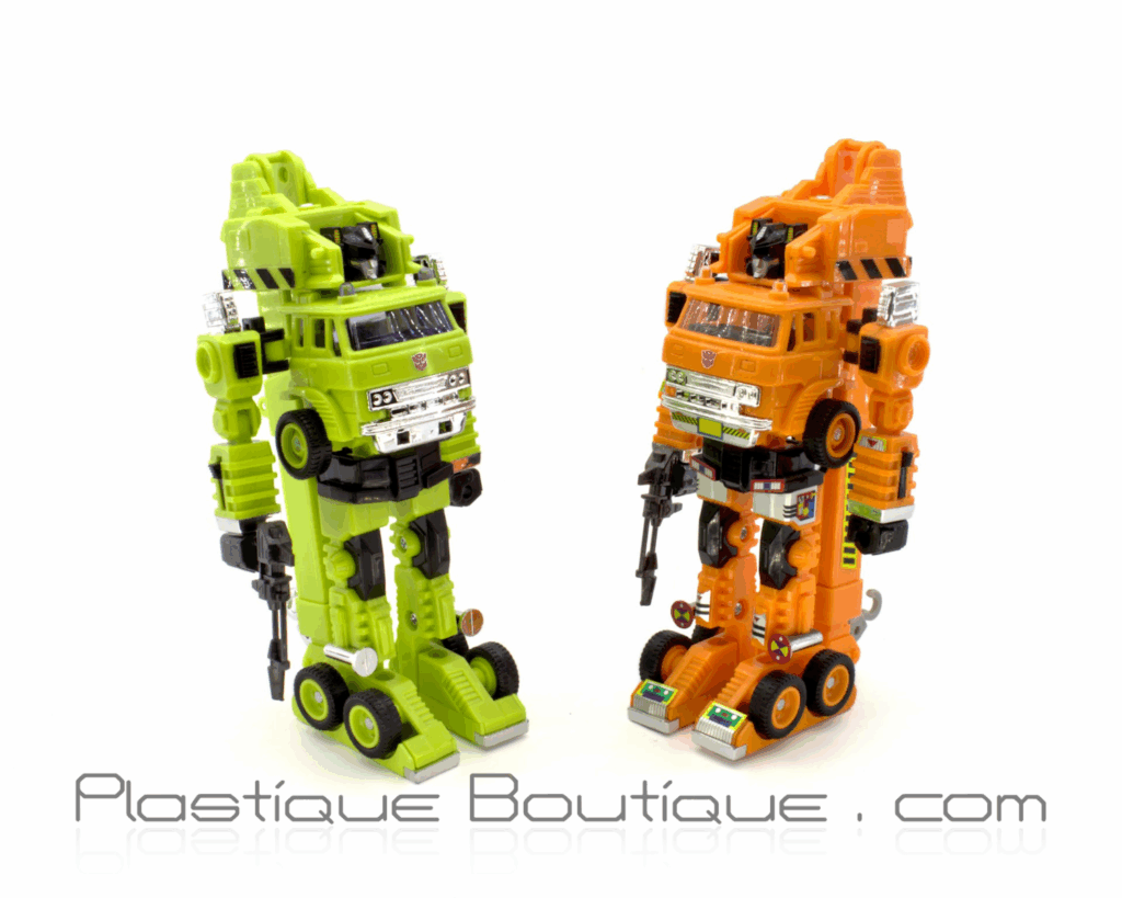 Transformers eHobby: Roadhauler