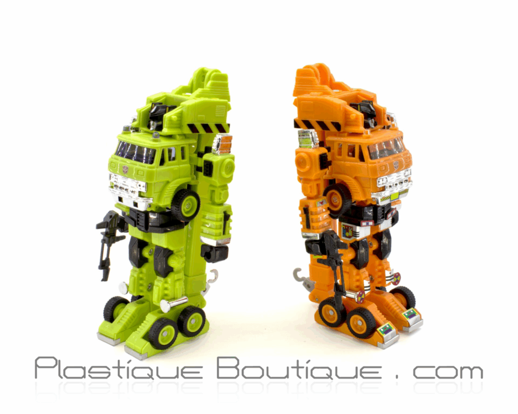 Transformers eHobby: Roadhauler