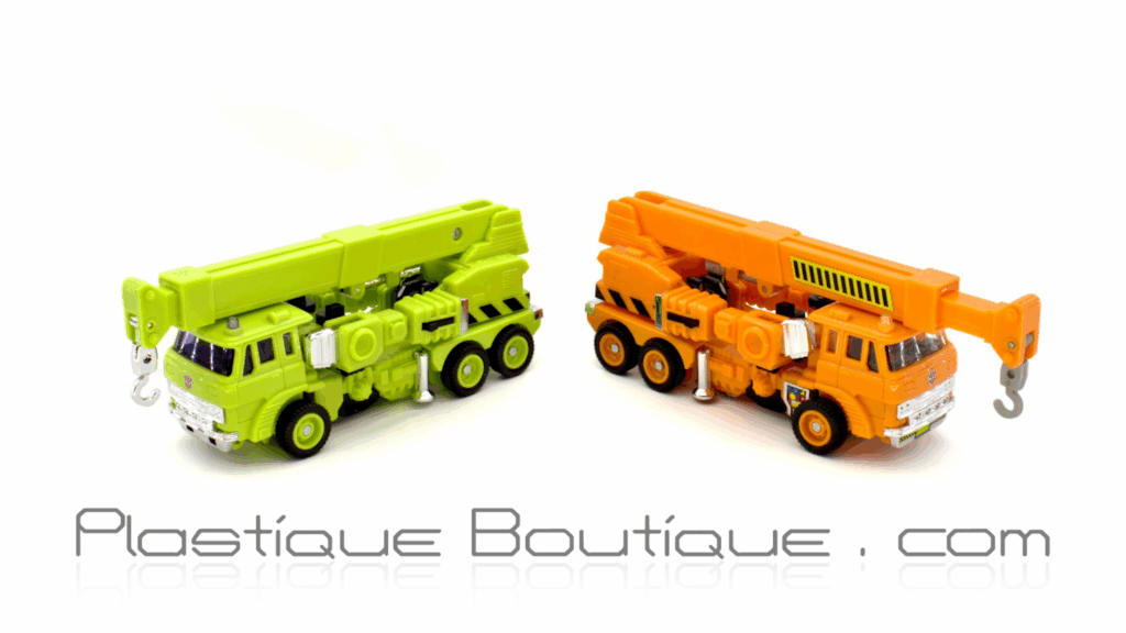 Transformers eHobby: Roadhauler