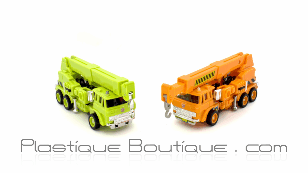 Transformers eHobby: Roadhauler