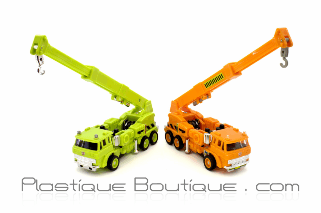 Transformers eHobby: Roadhauler