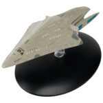 Star Trek The Official Starships Collection: #17 USS Dauntless NX-01-A