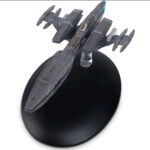 Star Trek The Official Starships Collection: #37 Andorian Battle Cruiser