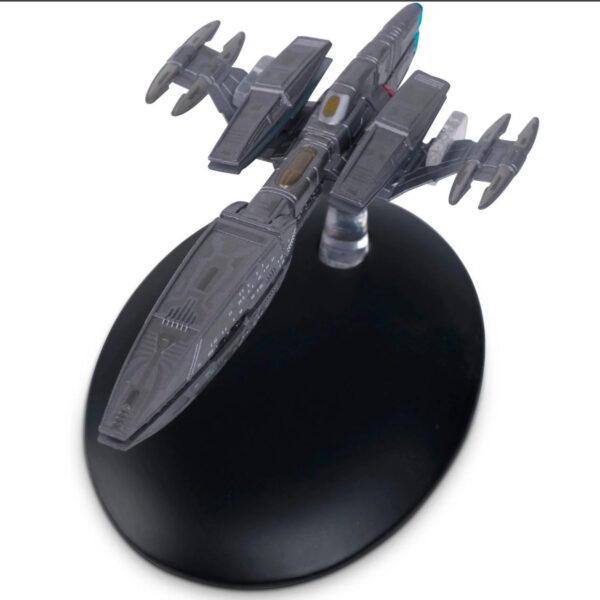 Star Trek The Official Starships Collection: #37 Andorian Battle Cruiser
