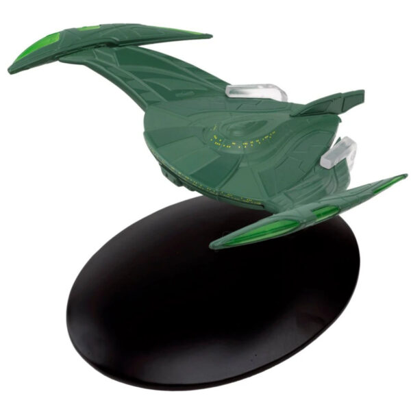 Star Trek The Official Starships Collection: #27 Romulan Bird-of-Prey (2152)