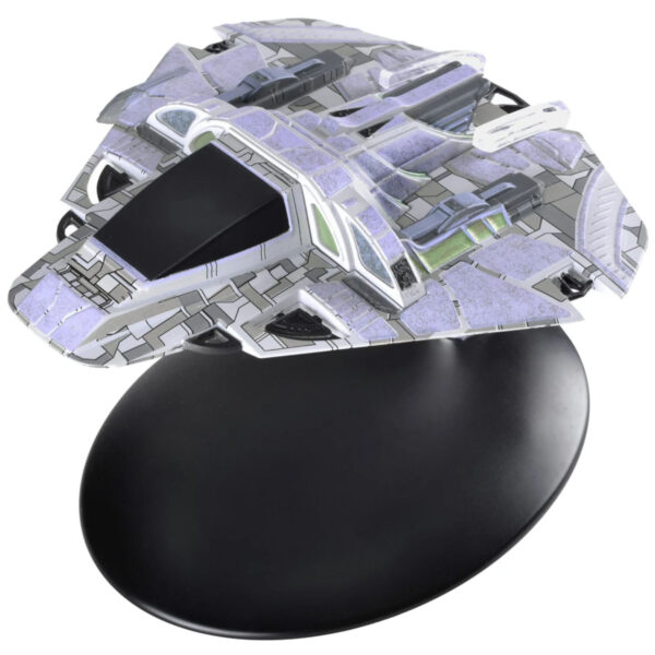 Star Trek The Official Starships Collection: #151 B'omar Patrol Ship