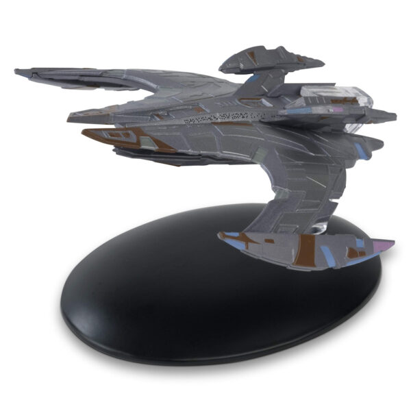 Star Trek The Official Starships Collection: #13 Jem'Hadar Battlecruiser