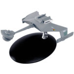 Star Trek The Official Starships Collection: #67 Klingon D7-Class Battle Cruiser