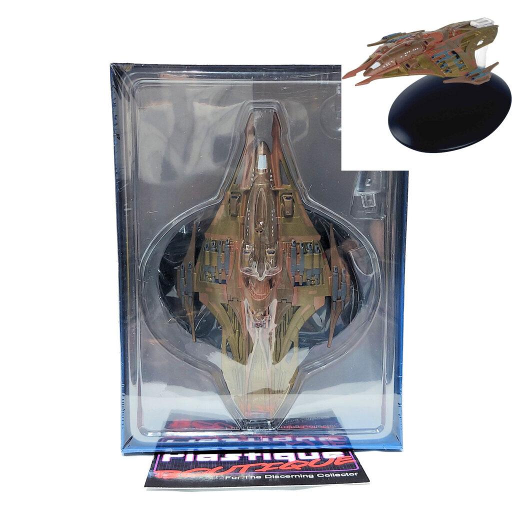 Star Trek The Official Starships Collection: #113 Lokirrim Warship