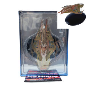 Star Trek The Official Starships Collection: #113 Lokirrim Warship