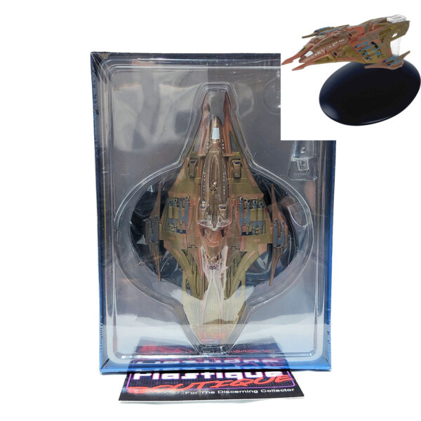 Star Trek The Official Starships Collection: #113 Lokirrim Warship
