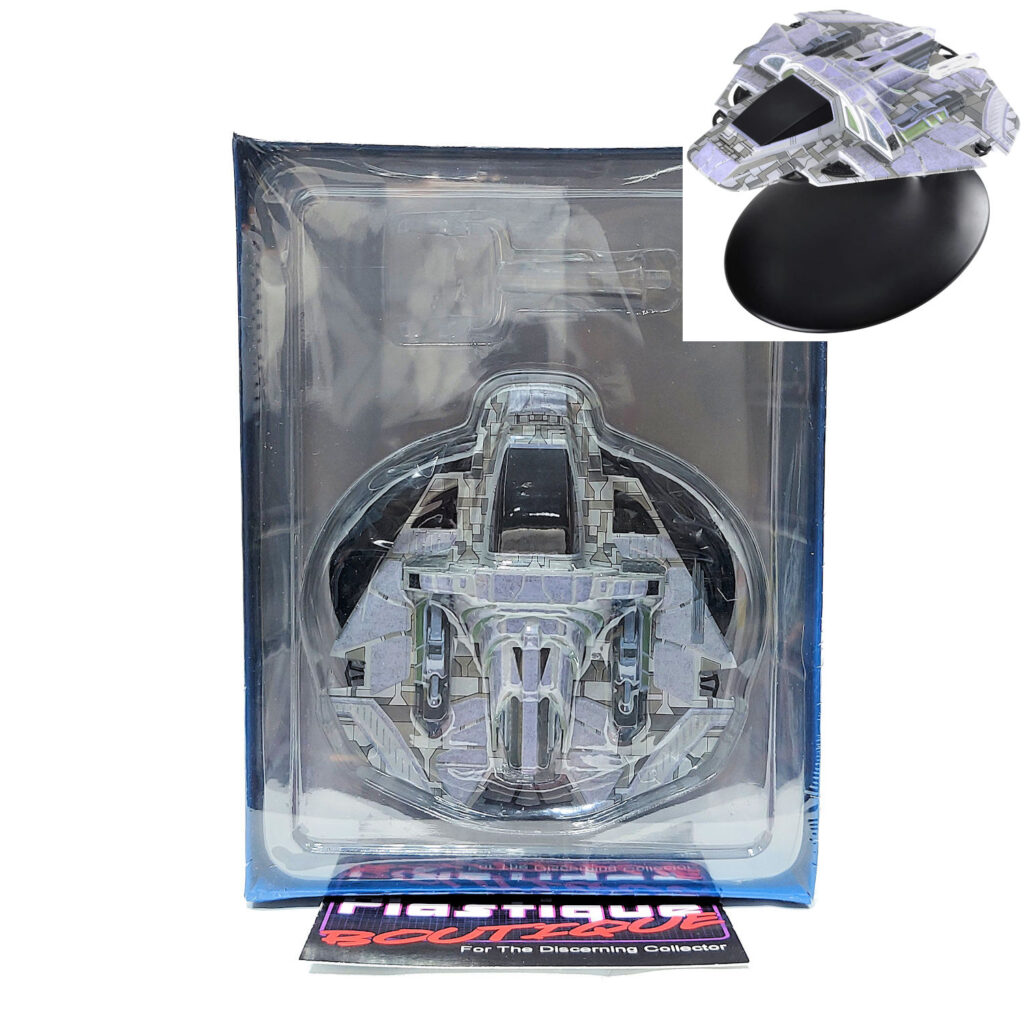 Star Trek The Official Starships Collection: #151 B'omar Patrol Ship