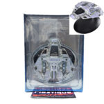 Star Trek The Official Starships Collection: #151 B'omar Patrol Ship