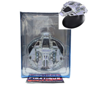 Star Trek The Official Starships Collection: #151 B'omar Patrol Ship