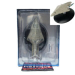 Star Trek The Official Starships Collection: #17 USS Dauntless NX-01-A