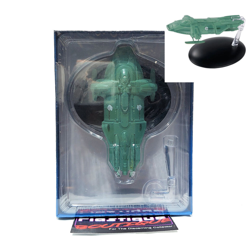 Star Trek The Official Starships Collection: #131 United Earth Arctic One