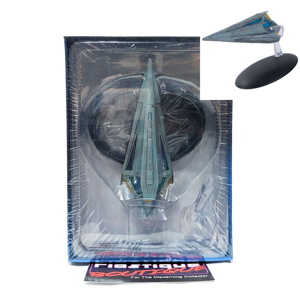 Star Trek The Official Starships Collection: #26 Tholian Starship (2152)