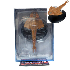 Star Trek The Official Starships Collection: #14 Cardassian Galor Class