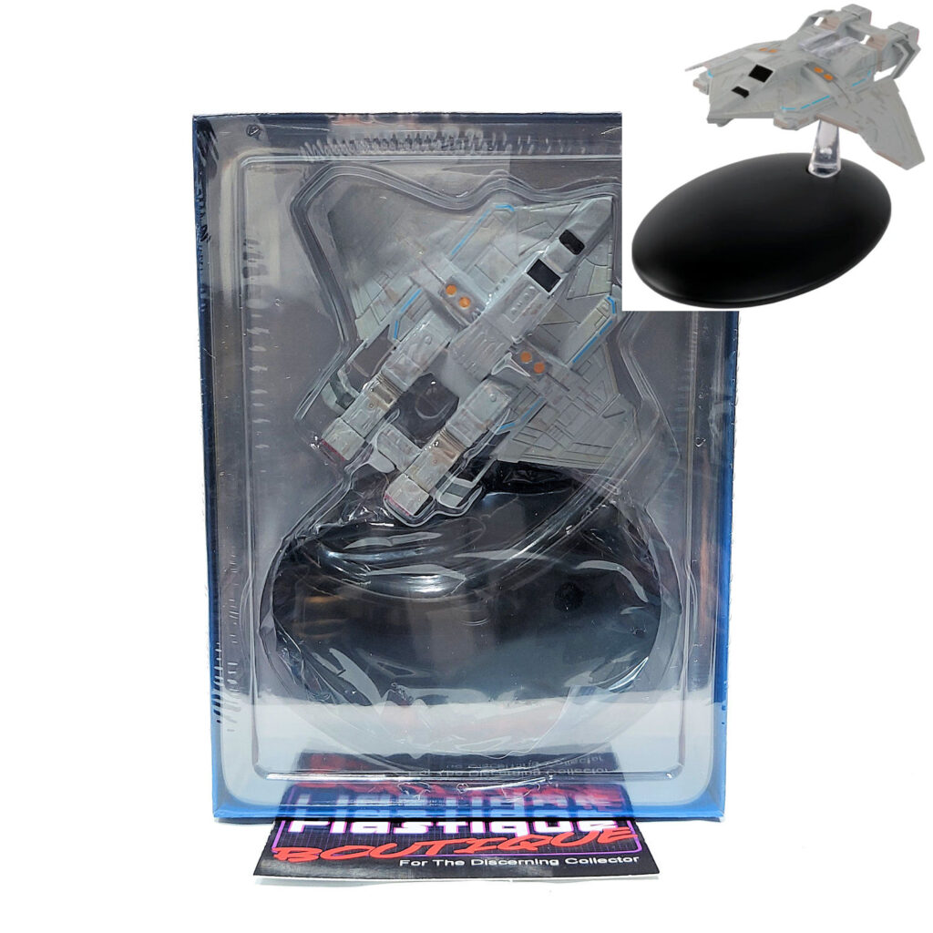 Star Trek The Official Starships Collection: #68 Federation Attack Fighter