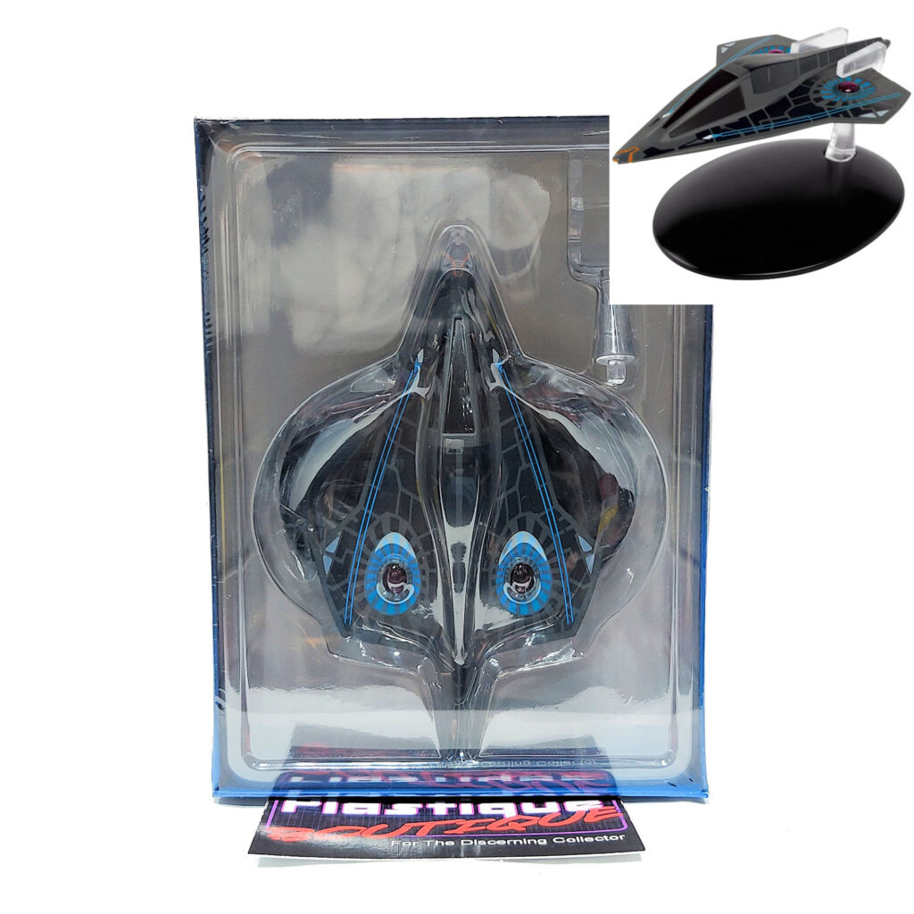 Star Trek The Official Starships Collection: #87 Federation Timeship Aeon