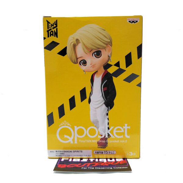 QPosket TinyTAN Mic Drop: Jimin (Type A)