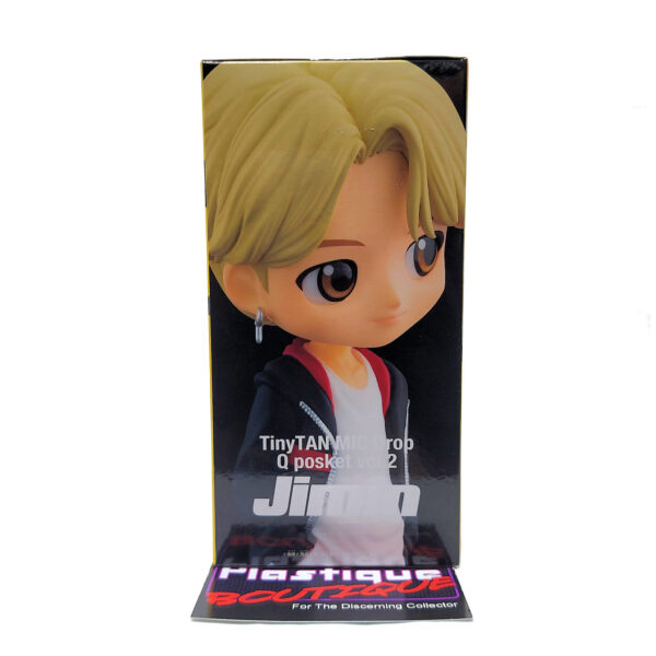 QPosket TinyTAN Mic Drop: Jimin (Type A)